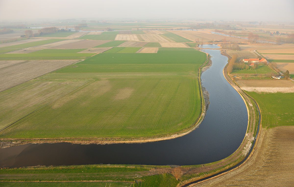 Meetjesland © Yves Adams