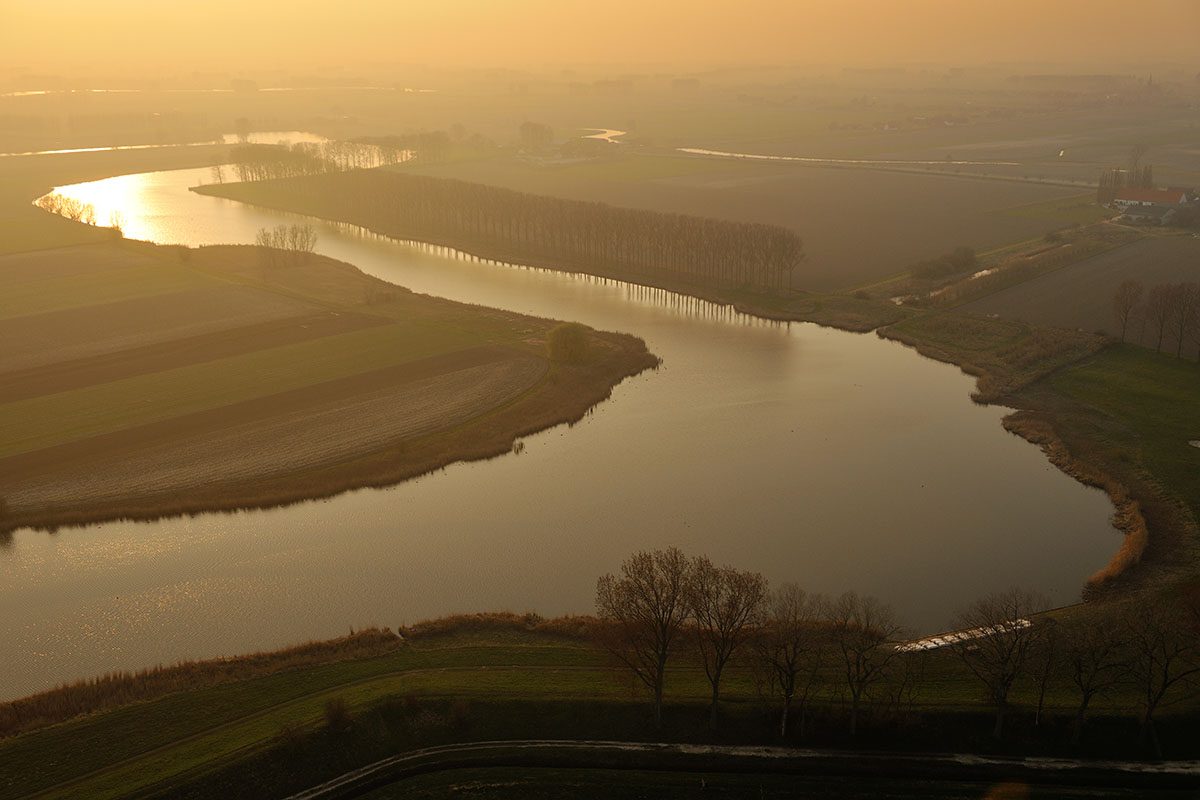 Meetjesland © Yves Adams