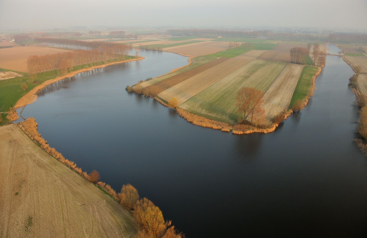 Meetjesland © Yves Adams