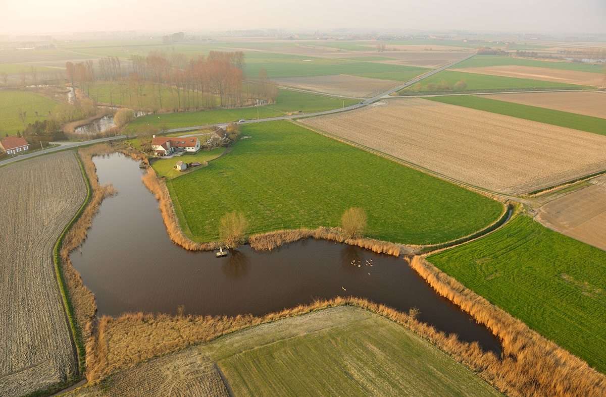 Meetjesland © Yves Adams