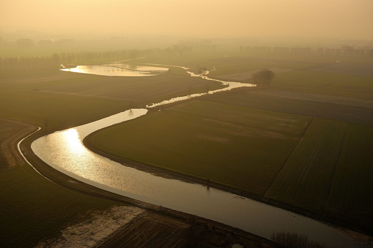 Meetjesland © Yves Adams