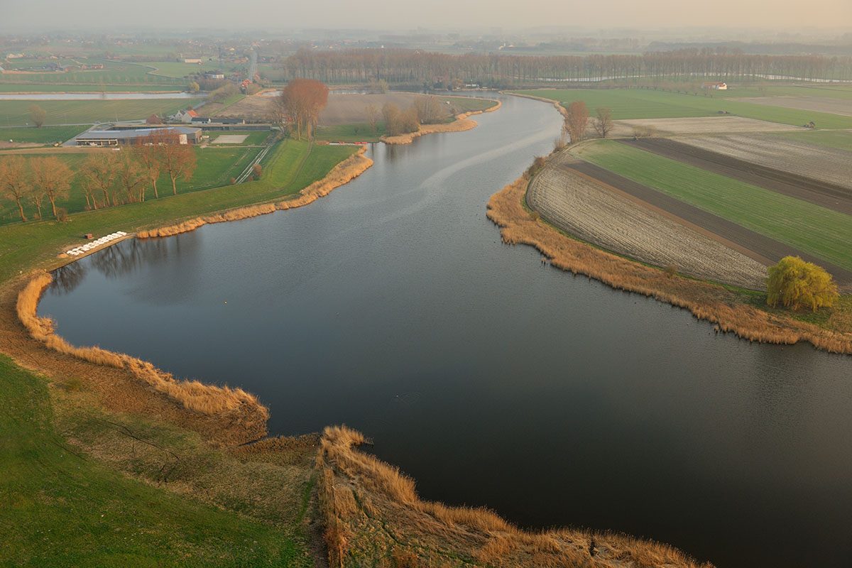 Meetjesland © Yves Adams