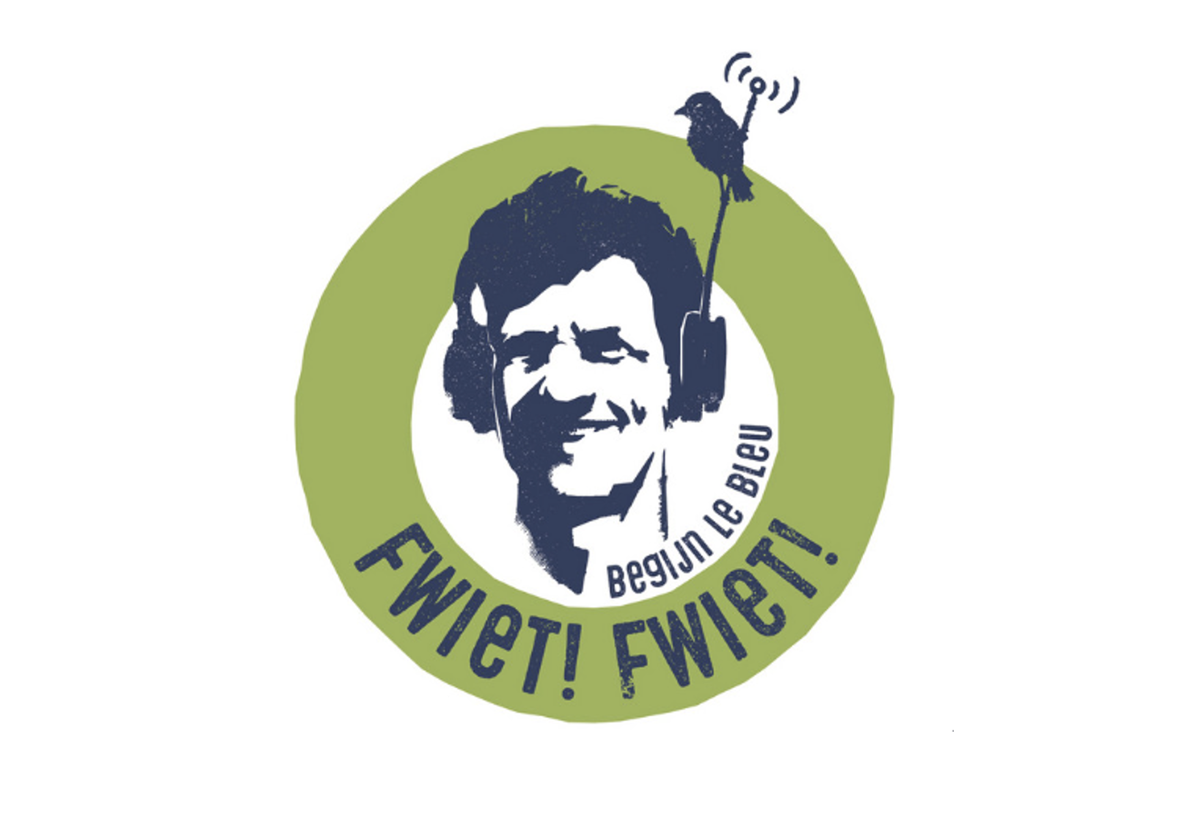 Fwiet! Fwiet! Vogeltjes kijken met Begijn Le Bleu